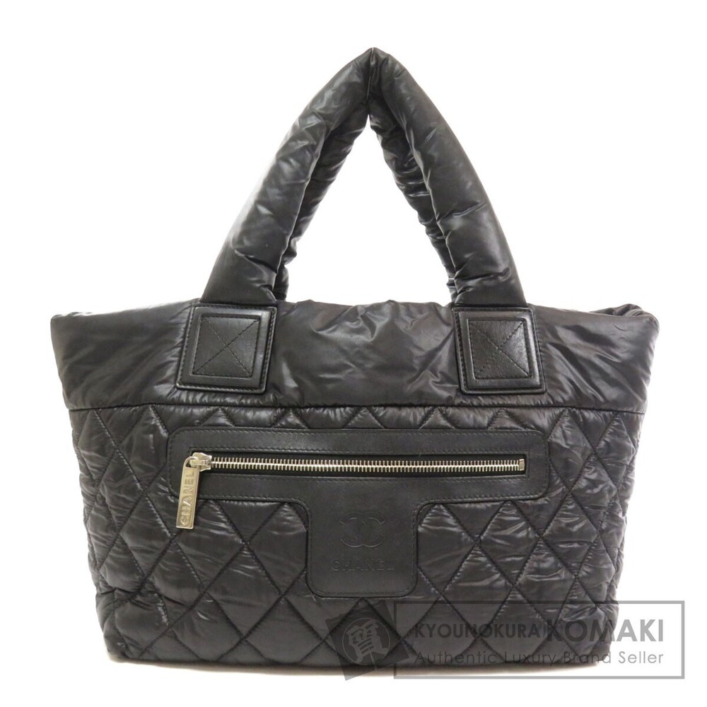Chanel Coco Cocoon Tote Bag